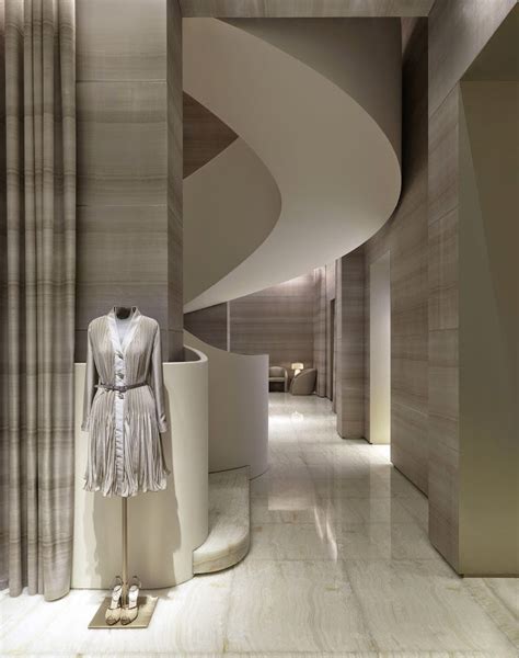 Giorgio Armani Boutique.